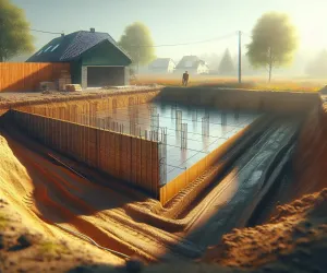 Jaki Fundament Pod Garaż Blaszany