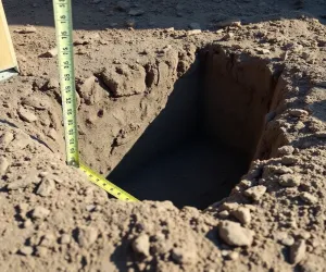 Jaki głęboki fundament pod garaż